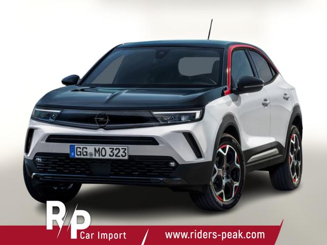 Opel Mokka - Elegance 1.2 100 LED Kam PDC SolarP Temp
