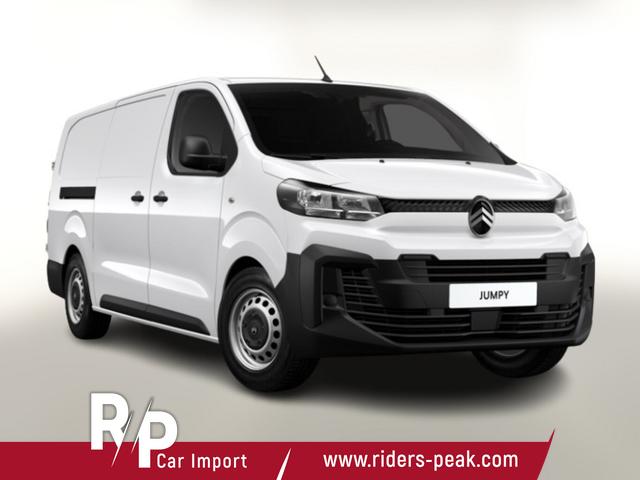 Citro&euml;n Jumpy - XL StandH Kam AHK WinterP ModuWork CarPlay
