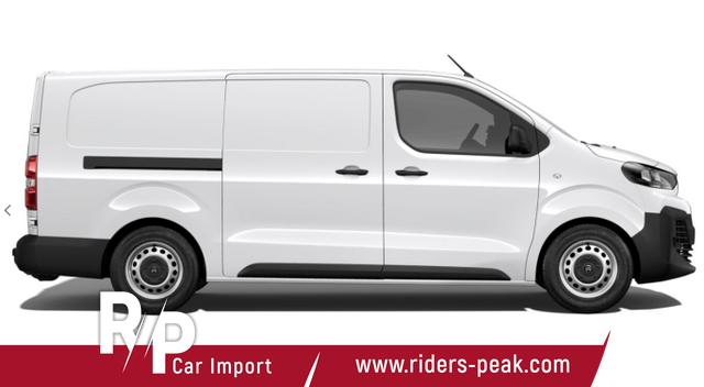 Citro&euml;n Jumpy XL StandH Kam AHK WinterP ModuWork CarPlay 