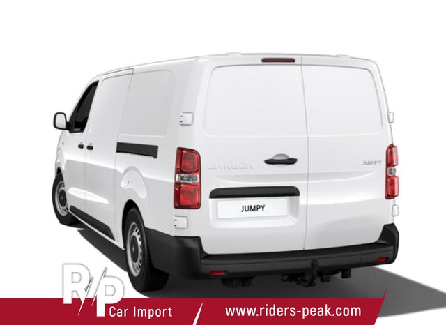 Citro&euml;n Jumpy XL StandH Kam AHK WinterP ModuWork CarPlay 