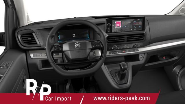 Citro&euml;n Jumpy XL StandH Kam AHK WinterP ModuWork CarPlay 