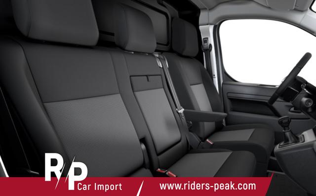 Citro&euml;n Jumpy XL StandH Kam AHK WinterP ModuWork CarPlay 