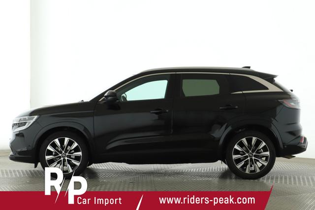 Renault Austral Techno 1.3 MHEV 160 CVT LookP eHK SHZ 