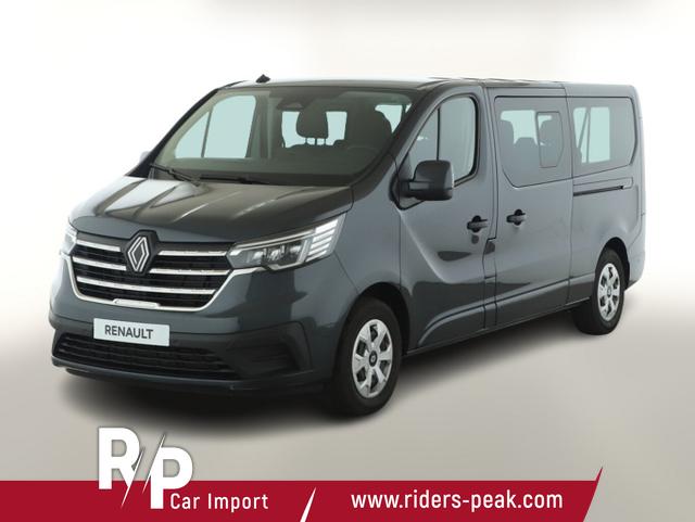 Renault Trafic - Evolution EDC Grand SHZ Kam LED PDC 9-S