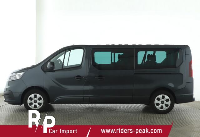 Renault Trafic Evolution EDC Grand SHZ Kam LED PDC 9-S 