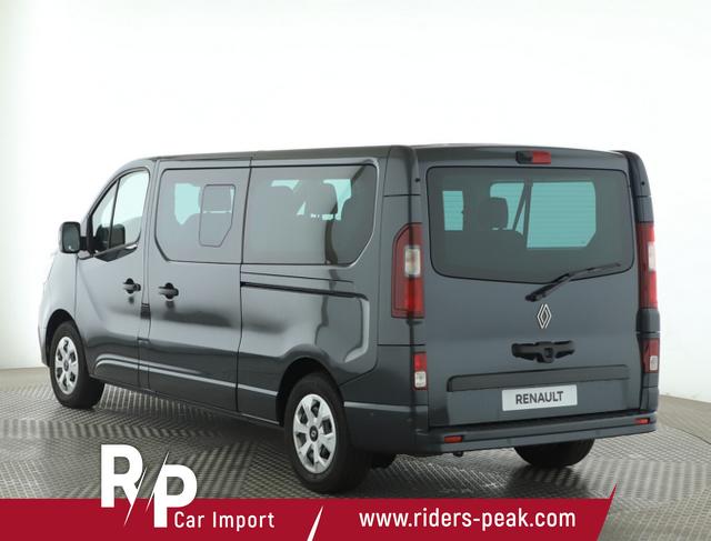 Renault Trafic Evolution EDC Grand SHZ Kam LED PDC 9-S 