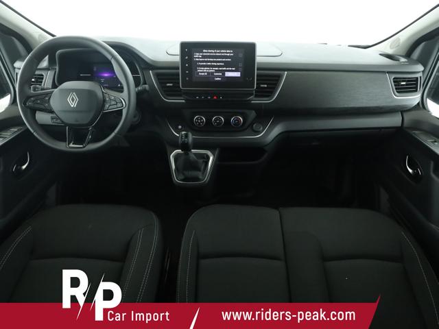 Renault Trafic Evolution EDC Grand SHZ Kam LED PDC 9-S 