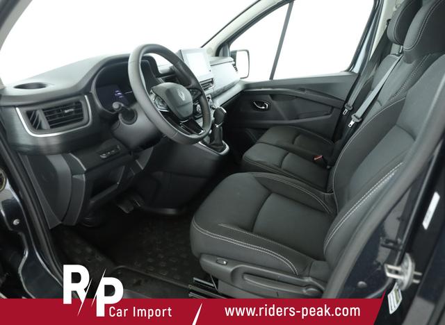 Renault Trafic Evolution EDC Grand SHZ Kam LED PDC 9-S 