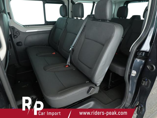 Renault Trafic Evolution EDC Grand SHZ Kam LED PDC 9-S 