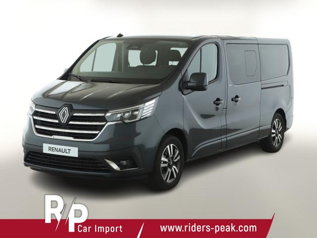 Renault Trafic - Spaceclass dCi 170 EDC L2H1 SHZ Kam LED
