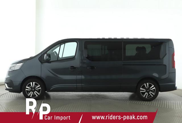 Renault Trafic Spaceclass dCi 170 EDC L2H1 SHZ Kam LED 