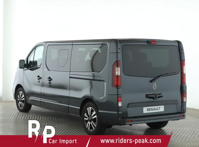 Renault Trafic Spaceclass dCi 170 EDC L2H1 SHZ Kam LED 