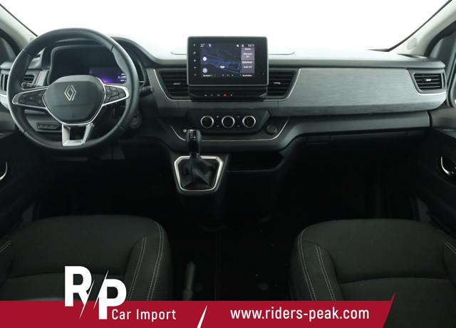 Renault Trafic Spaceclass dCi 170 EDC L2H1 SHZ Kam LED 