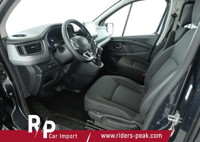 Renault Trafic Spaceclass dCi 170 EDC L2H1 SHZ Kam LED 