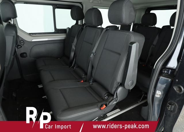 Renault Trafic Spaceclass dCi 170 EDC L2H1 SHZ Kam LED 