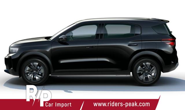 Opel Frontera GS 1.2 110 Hybrid AT6 TechP SHZ LHZ Nav 