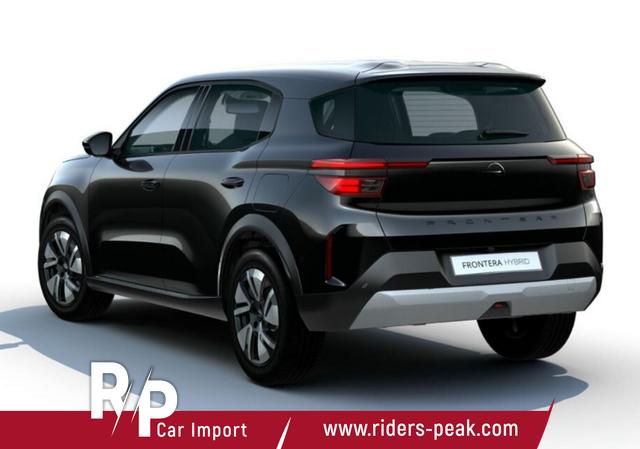 Opel Frontera GS 1.2 110 Hybrid AT6 TechP SHZ LHZ Nav 