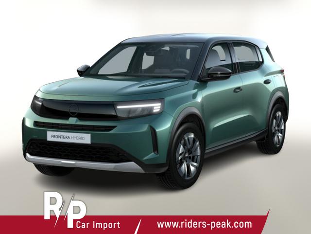 Opel Frontera - GS 1.2 110 Hybrid AT6 TechP SHZ LHZ Nav