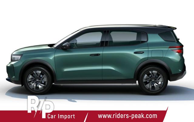 Opel Frontera GS 1.2 110 Hybrid AT6 TechP SHZ LHZ Nav 