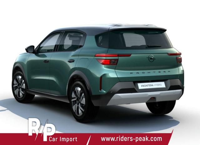 Opel Frontera GS 1.2 110 Hybrid AT6 TechP SHZ LHZ Nav 