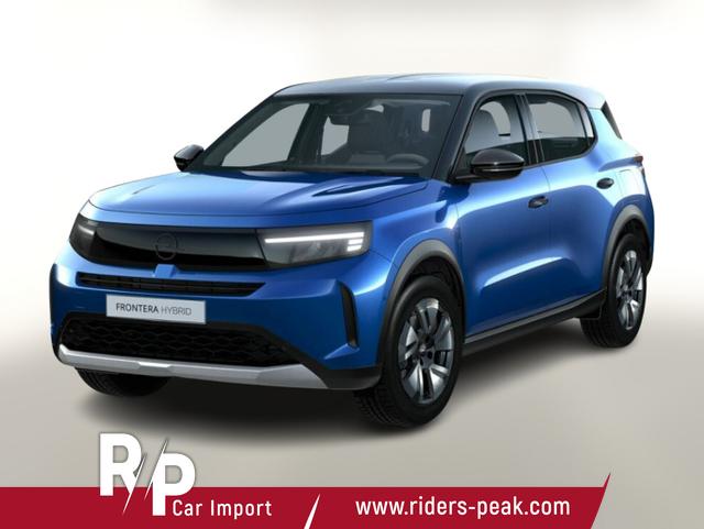 Opel Frontera - GS 1.2 110 Hybrid AT6 TechP SHZ LHZ Nav