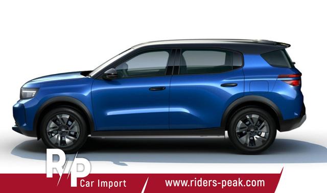 Opel Frontera GS 1.2 110 Hybrid AT6 TechP SHZ LHZ Nav 