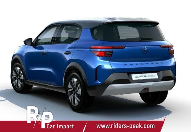 Opel Frontera GS 1.2 110 Hybrid AT6 TechP SHZ LHZ Nav 