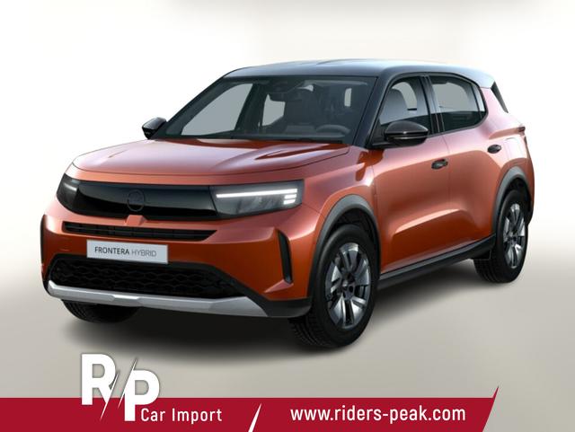 Opel Frontera - GS 1.2 110 Hybrid AT6 TechP SHZ LHZ Nav