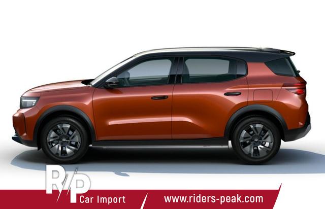 Opel Frontera GS 1.2 110 Hybrid AT6 TechP SHZ LHZ Nav 