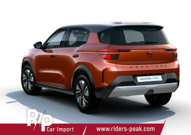 Opel Frontera GS 1.2 110 Hybrid AT6 TechP SHZ LHZ Nav 