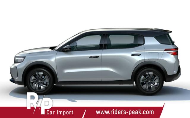 Opel Frontera GS 1.2 110 Hybrid AT6 TechP SHZ LHZ Nav 