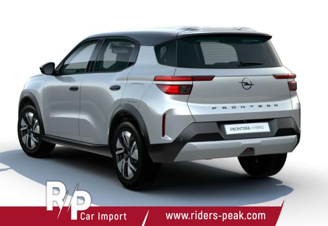 Opel Frontera GS 1.2 110 Hybrid AT6 TechP SHZ LHZ Nav 