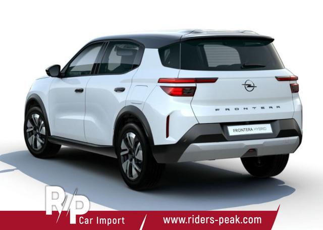 Opel Frontera GS 1.2 110 Hybrid AT6 TechP SHZ LHZ Nav 