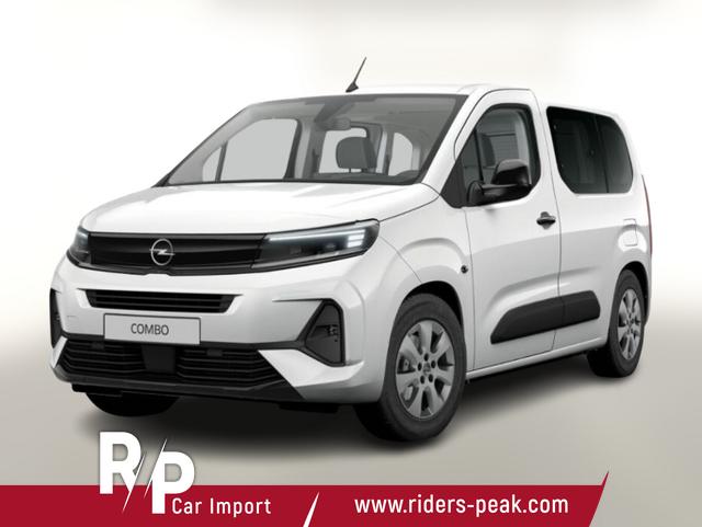 Opel Combo - 1.5 D 100 StyleP LM16 PrivG IntelliLux PDC