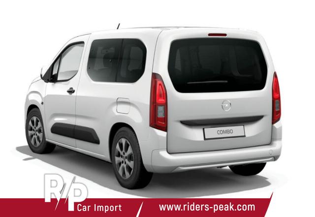 Opel Combo 1.5 D 100 StyleP LM16 PrivG IntelliLux PDC 