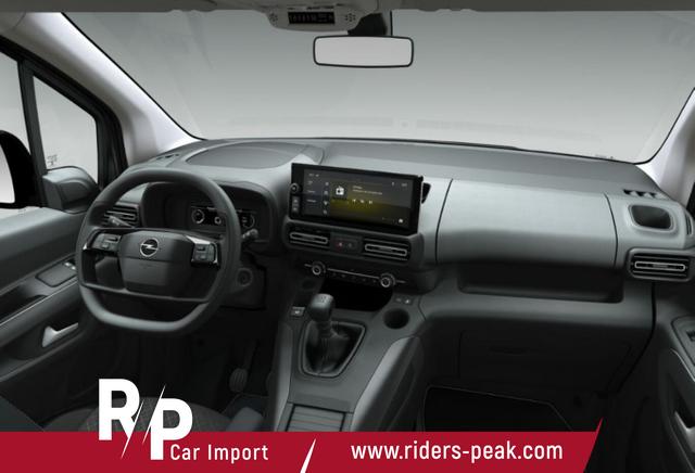 Opel Combo 1.5 D 100 StyleP LM16 PrivG IntelliLux PDC 