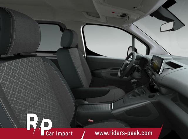 Opel Combo 1.5 D 100 StyleP LM16 PrivG IntelliLux PDC 