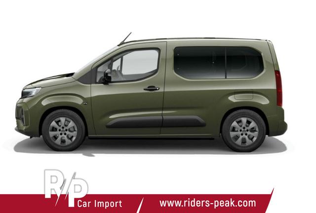 Opel Combo 1.5 D 100 StyleP LM16 PrivG IntelliLux PDC 