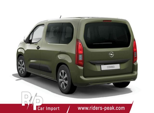 Opel Combo 1.5 D 100 StyleP LM16 PrivG IntelliLux PDC 