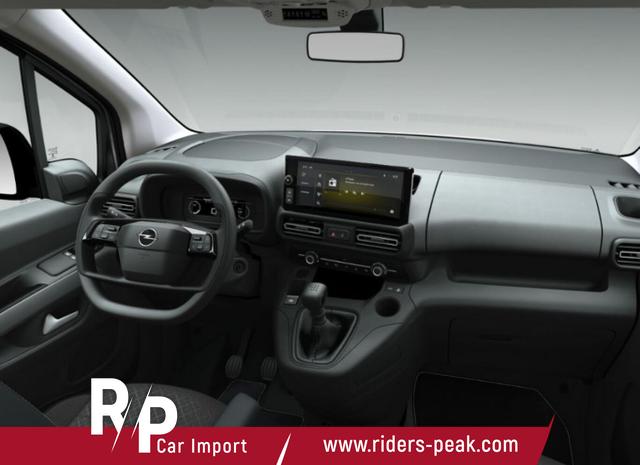 Opel Combo 1.5 D 100 StyleP LM16 PrivG IntelliLux PDC 