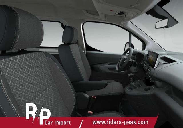 Opel Combo 1.5 D 100 StyleP LM16 PrivG IntelliLux PDC 