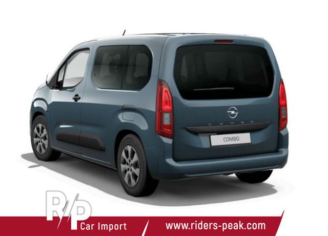 Opel Combo 1.5 D 100 StyleP LM16 PrivG IntelliLux PDC 