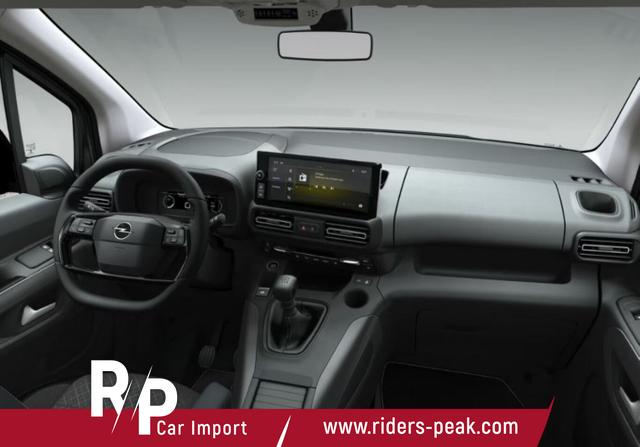 Opel Combo 1.5 D 100 StyleP LM16 PrivG TechnoP Keyl 