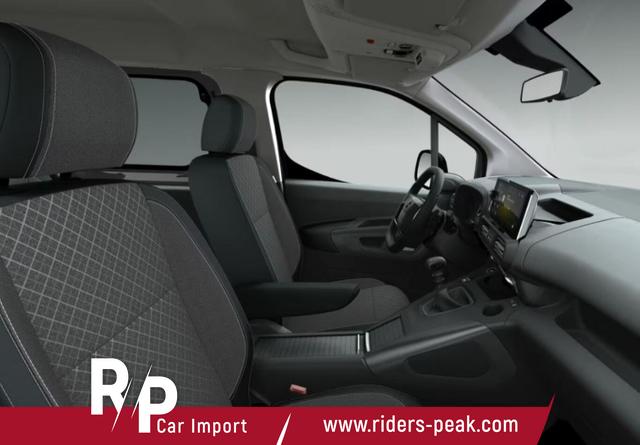 Opel Combo 1.5 D 100 StyleP LM16 PrivG TechnoP Keyl 