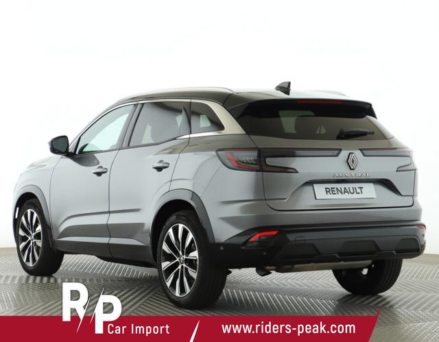 Renault Austral Techno 1.3 MHEV 160 CVT LookP eHK SHZ 