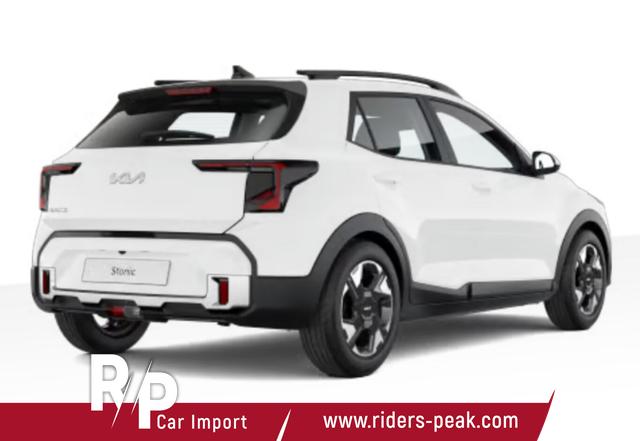 Kia Stonic MY26 SHZ LHZ Kam Nav 2xPDC CarPlay Temp 