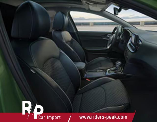 Kia XCeed DCT MY26 Nav LED 2xPDC Privacy Kam 2Z-Klim 