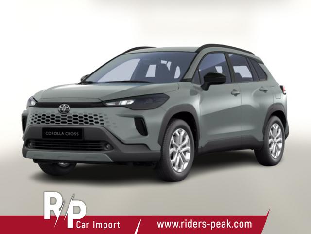 Toyota Corolla Cross - NeuMod Nav SHZ 12.3"DigC WirelC