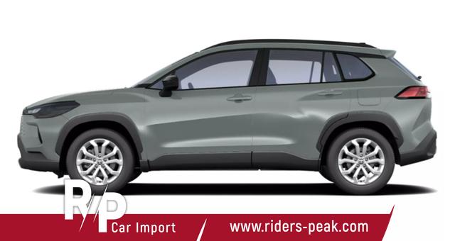 Toyota Corolla Cross NeuMod Nav SHZ 12.3"DigC WirelC 