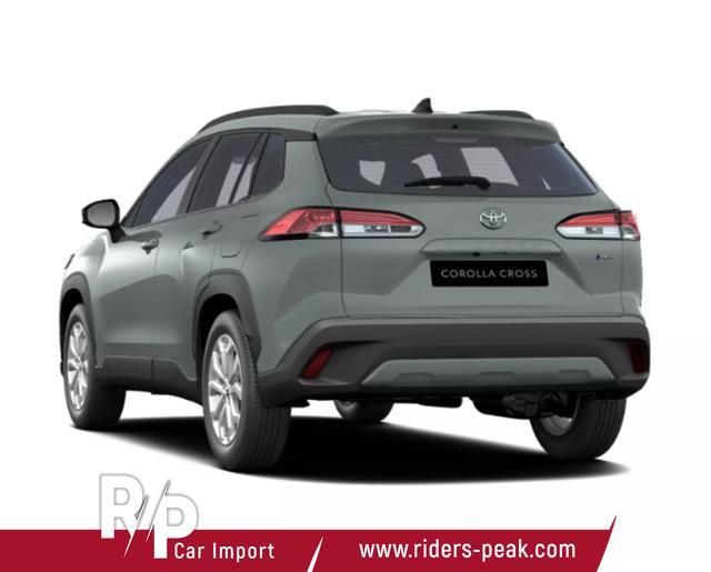 Toyota Corolla Cross NeuMod Nav SHZ 12.3"DigC WirelC 